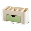 Imagen de Organizador cosmetiquero de plástico con cajón