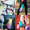 Imagen de Botella  agua motivacional 1 Litro