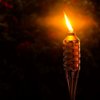 Imagen de Antorcha de jardín caña 90 cm