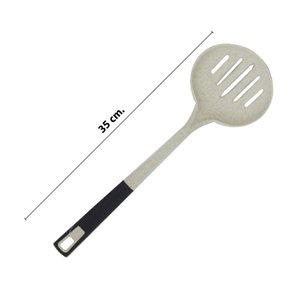 Imagen de Utensillo cocina cucharón calado