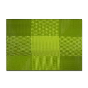 Imagen de Mantel Individual rectangular en PVC