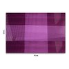 Imagen de Mantel Individual rectangular en PVC