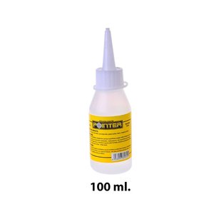 Imagen de Silicona líquida transparente 100 ml