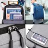 Imagen de Mochila para computadora puerto USB