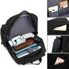 Imagen de Mochila para computadora puerto USB