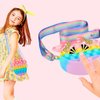 Imagen de Cartera pop it orejas