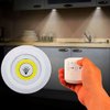 Imagen de Set de lámparas Luz led con control 3 unidades