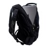 Imagen de Mochila negra para computadora con puerto USB