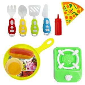 Imagen de Juego de cocina con accesorios