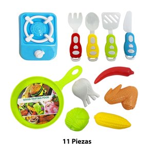 Imagen de Juego de cocina con accesorios