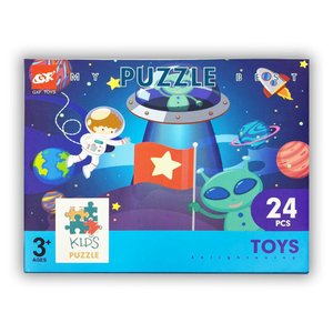 Imagen de Puzzle 24 piezas