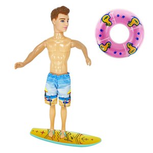 Imagen de Muñeco surfista