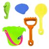 Imagen de Balde de playa con accesorios