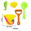 Imagen de Balde de playa con accesorios