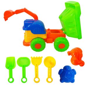 Imagen de Camión playa con accesorios