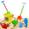 Imagen de Balde de playa con accesorios