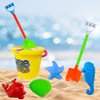 Imagen de Balde de playa con accesorios