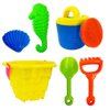 Imagen de Balde de playa con accesorios