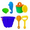Imagen de Balde de playa con accesorios