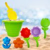 Imagen de Balde de playa con accesorios