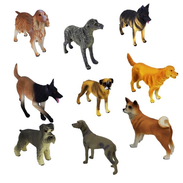 Imagen de Perros Juguete - Animales Perros Diseños Surtidos