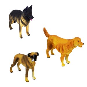 Imagen de Perros Juguete - Animales Perros Diseños Surtidos