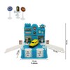 Imagen de Mini parking con accesorios