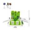 Imagen de Mini parking con accesorios