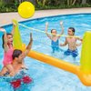 Imagen de Set de voleibol inflable  para piscina con pelota y red