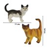 Imagen de Gatos  juguete infantil diseños surtidos