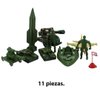 Imagen de Soldados con accesorios