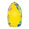 Imagen de Colchoneta inflable bote diseño fondo del mar