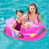 Imagen de Auto inflable con respaldo