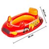 Imagen de Auto inflable con respaldo