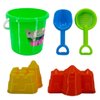 Imagen de Balde de playa con accesorios