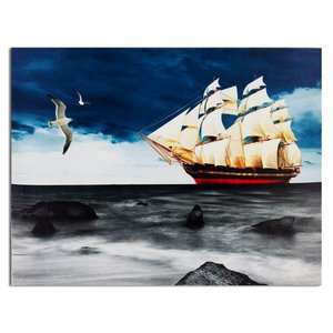 Imagen de Cuadro decorativo 40 cm x 30 cm