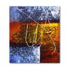 Imagen de Cuadro decorativo Diseño abstracto - 28 cm x 25 cm - Surtidos