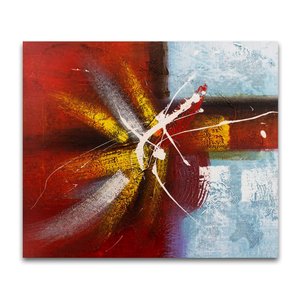 Imagen de Cuadro decorativo  - Diseños abstractos - 50 cm x 60 cm Surtidos