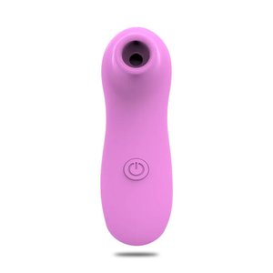 Imagen de Estimulador succionador de clítoris Satisfyer con cable USB