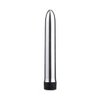 Imagen de Consolador Vibrador  bala liso 17cm