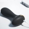 Imagen de Vibrador estimulador plug anal