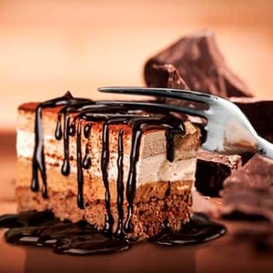 Imagen de Tenedor para postre  6 unidades