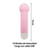 Imagen de Vibrador estimulador bala cabeza redondeada