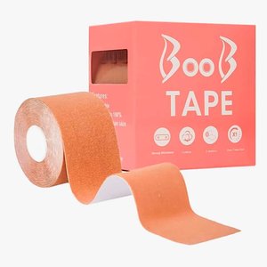 Imagen de Cinta levanta y sujeta busto Boob tape 5 mt