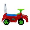 Imagen de Buggy clásico infantil con luz, sonido, bocina y respaldo