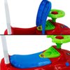 Imagen de Buggy clásico infantil con luz, sonido, bocina y respaldo
