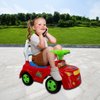 Imagen de Buggy clásico infantil con luz, sonido, bocina y respaldo