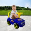 Imagen de Buggy infantil carita con bocina, sonido y respaldo