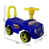 Imagen de Buggy infantil carita con bocina, sonido y respaldo