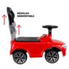 Imagen de Buggy  infantil con sonido, luz y respaldo